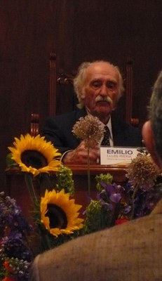 En el presidio, el Dr. Emilio Lluis del IM. En el presidio, el Dr. Emilio Lluis del IM.