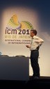 Christof Geiss participa en el ICM 2018