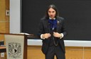 Gran oportunidad de las matemáticas para influir en el mundo real, Cédric Villani en la UNAM