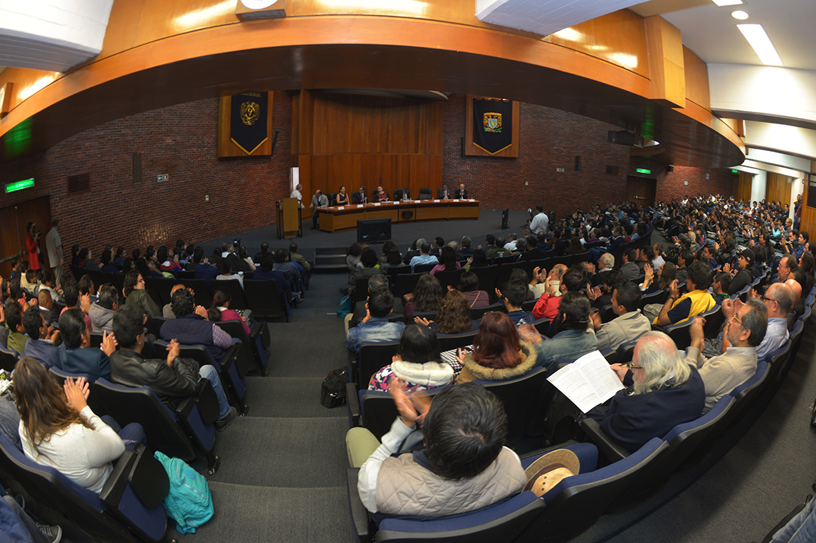 Inicia el 50º Congreso de la Sociedad Matemática Mexicana