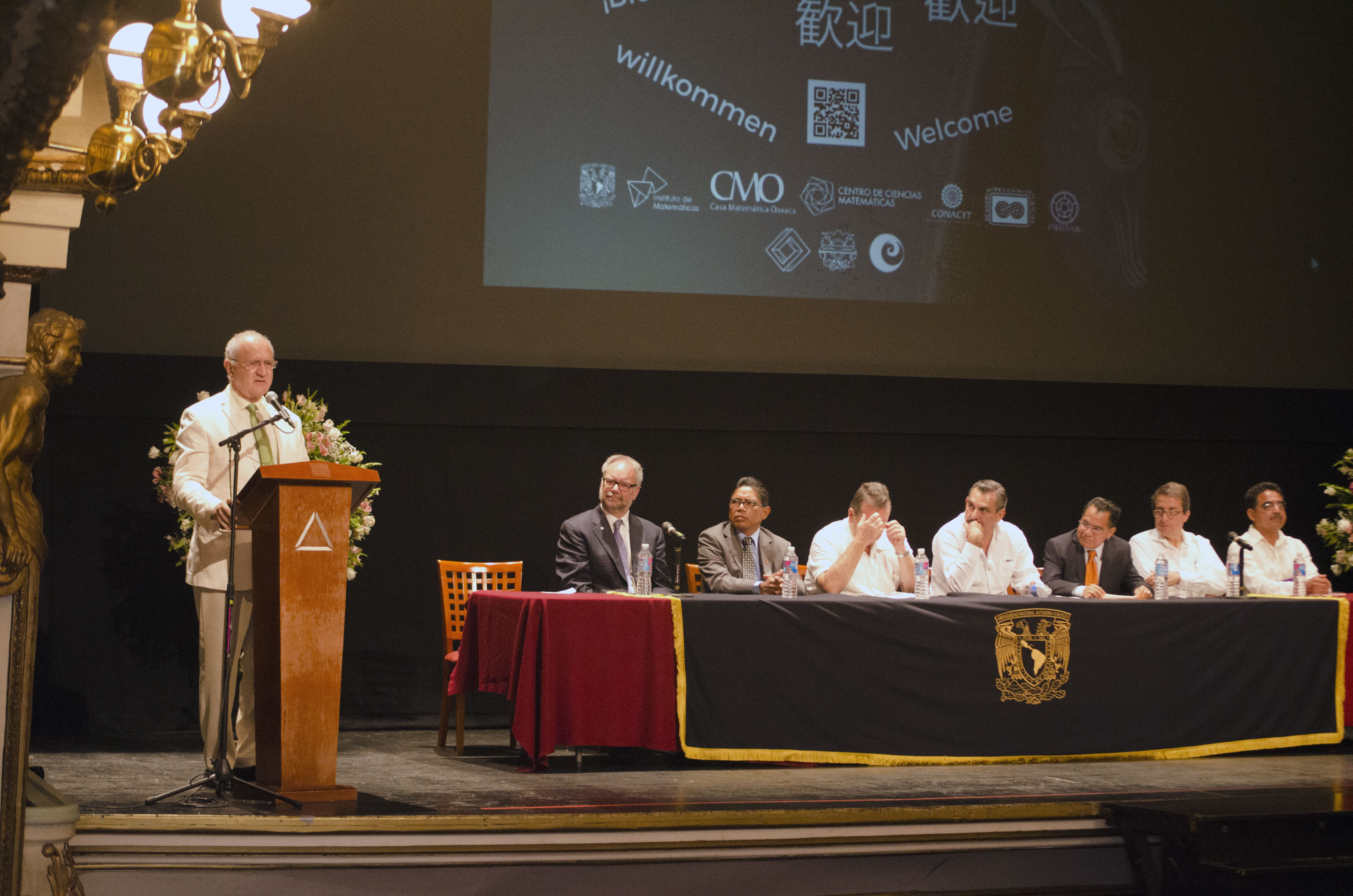 Inician las actividades del Tercer Congreso de PRIMA