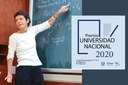 Laura Ortiz Bobadilla es distinguida con el Premio Universidad Nacional 2020 en Docencia en Ciencias Exactas