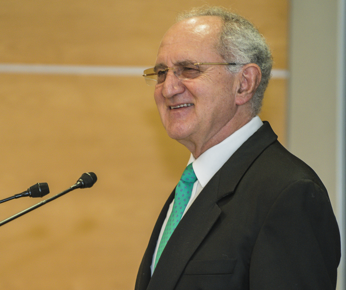 José Antonio Seade, Director del Instituto de Matemáticas para el periodo 2018-2022