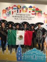 Oro para México en VIII Olimpiada Europea Femenil de Matemáticas
