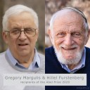 Premio Abel 2020 a los matemáticos Hillel Furstenberg y Grigory Margulis