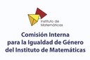 Se constituye la Comisión Interna para la Igualdad de Género del Instituto de Matemáticas