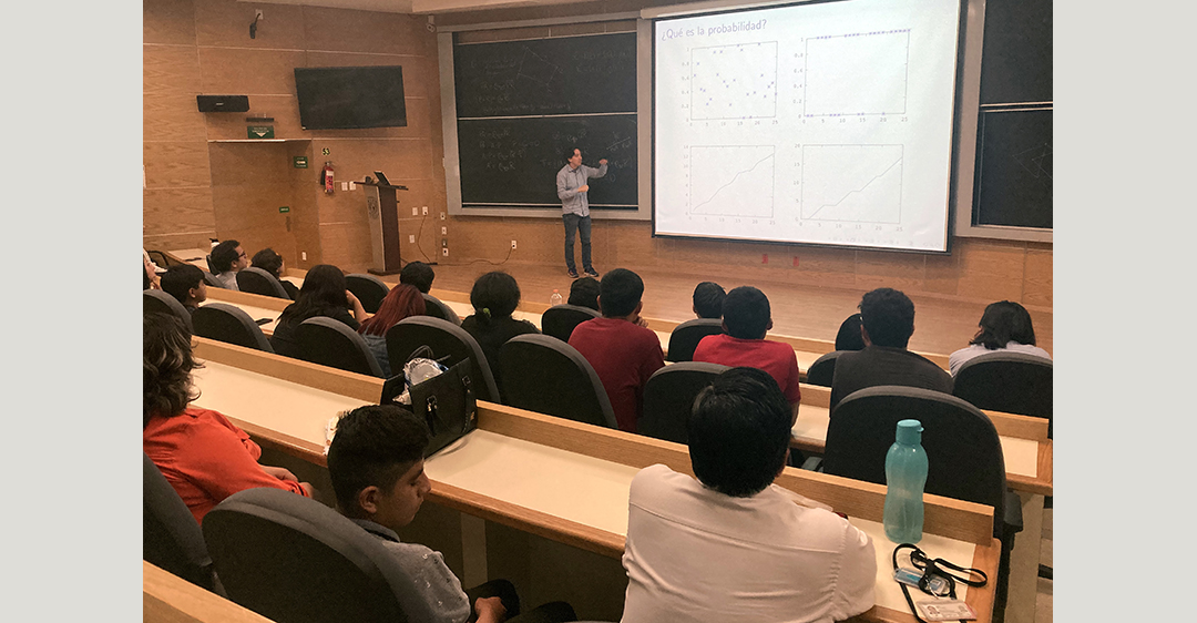 Tarde de viernes con matemáticas