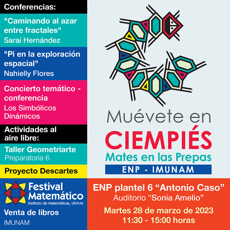 Ciempies ENP plantel 6