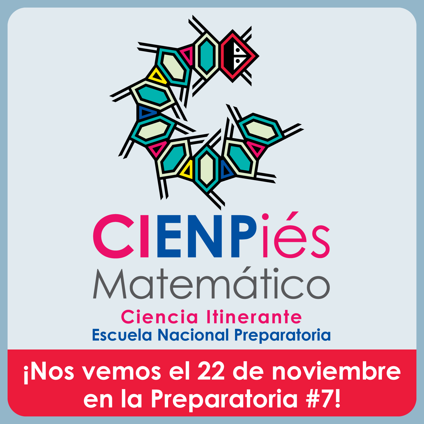 CIENPiés Prepa 7