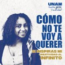 Cómo no te voy a querer si inspiras mi creatividad al infinito