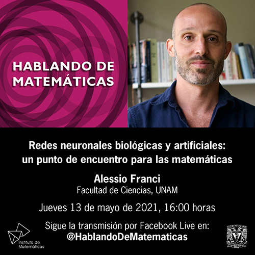 Hablando de Matemáticas - 13 mayo de 2021