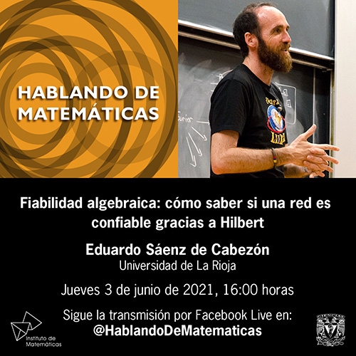 Hablando de Matemáticas 3 de junio