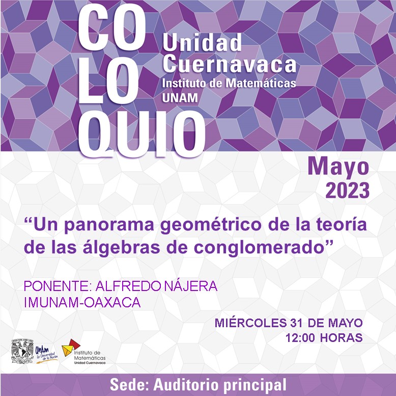 Coloquio Cuernavaca, mayo 2023