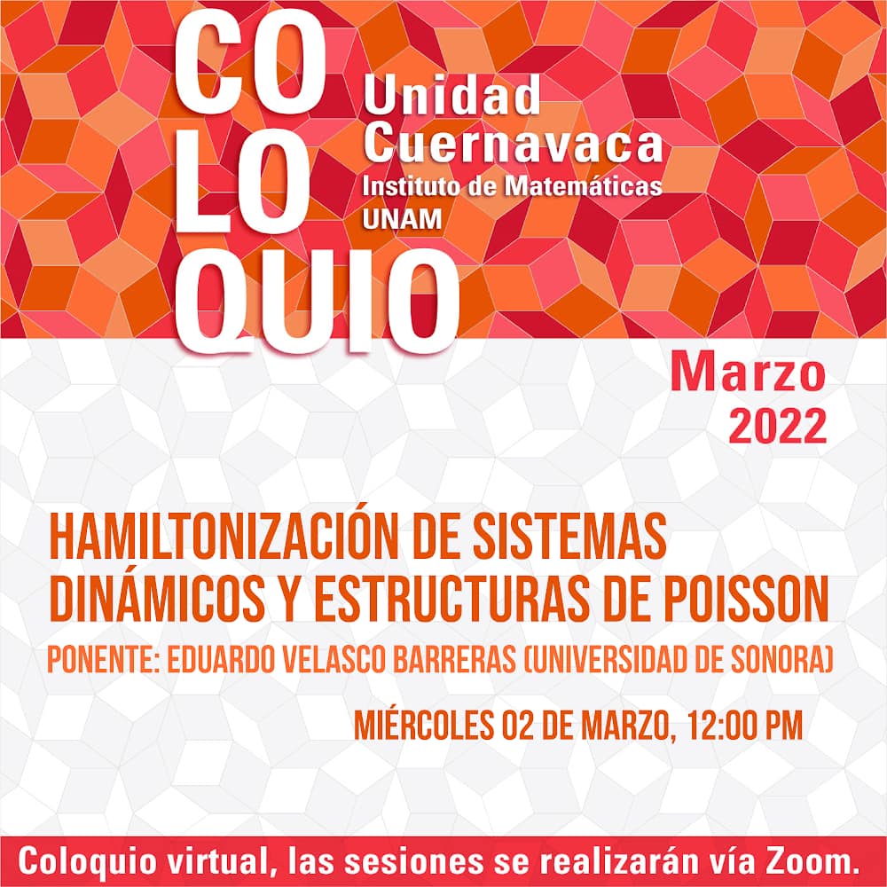 Coloquio Cuernavaca, marzo 2022