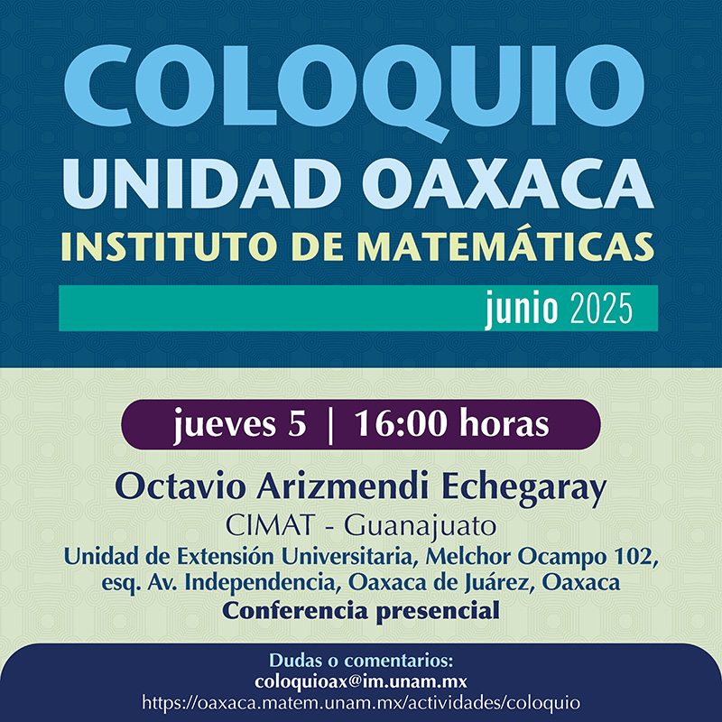 Coloquio Oaxaqueño