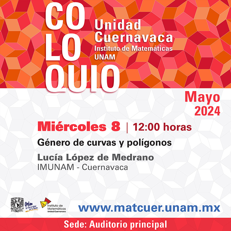 Coloquio Cuernavaca, 8 mayo 2024