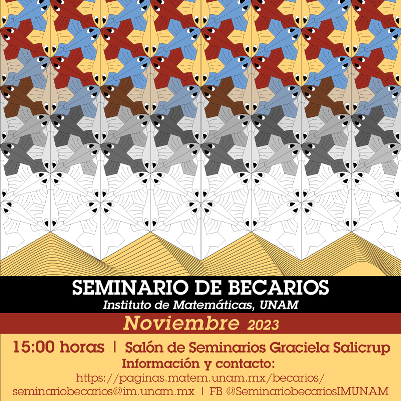 Seminario de becarios: noviembre 2023