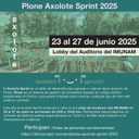 Taller Axolote Sprint