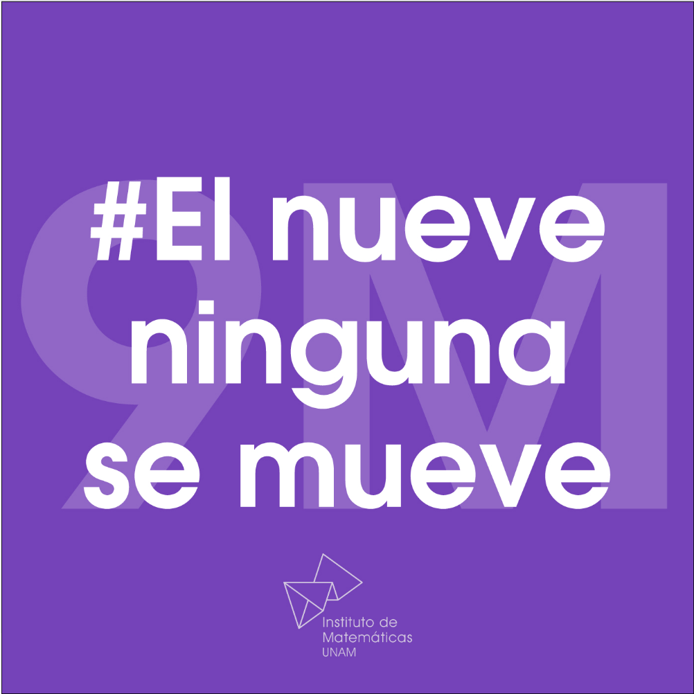 El nueve ninguna se mueve