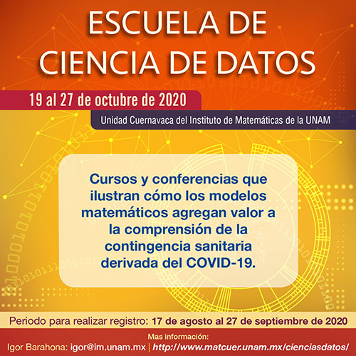 Escuela de ciencia de datos