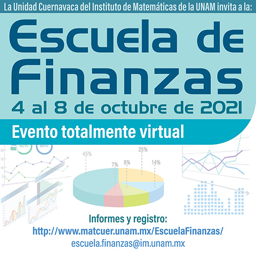 Escuela de Finanzas 2021 (Virtual)