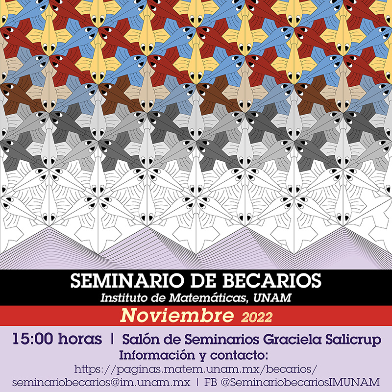 Seminario de becarios