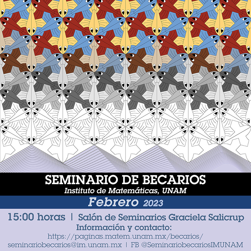 Seminario de becarios