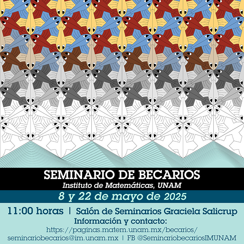Seminario de Becarios: mayo 2025