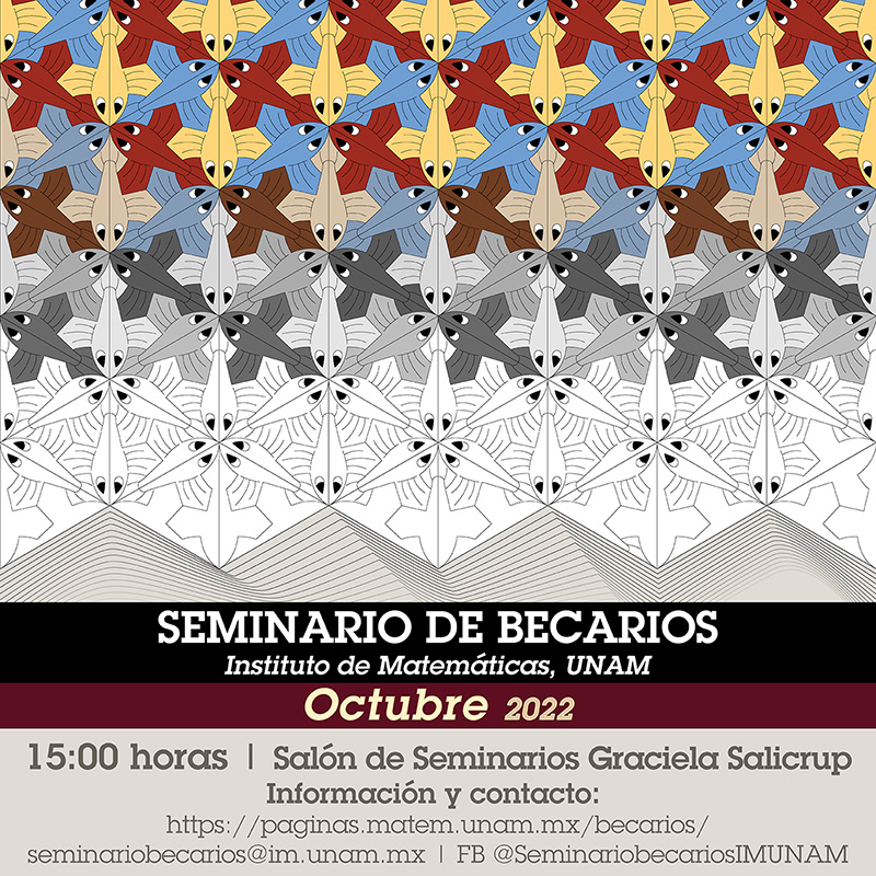 Seminario de becarios