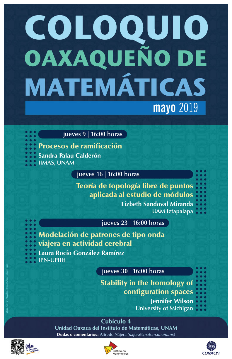 Coloquio Oaxaqueño de Matemáticas