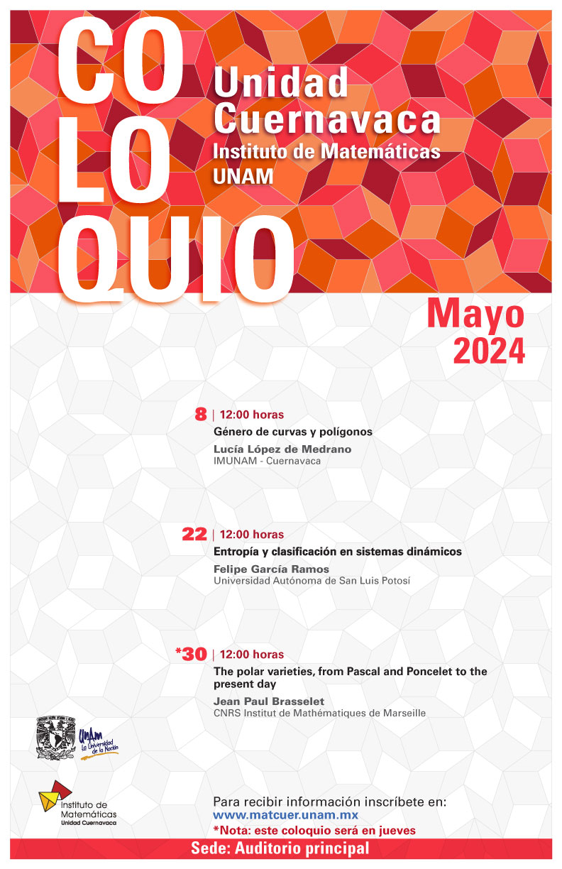 Coloquio Cuernavaca mayo 2024