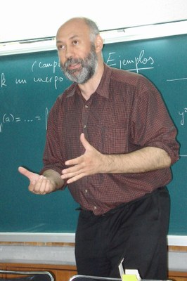 Mark Spivakovsky (Université de Toulouse) - 15/abr/08