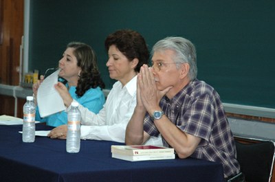 Ma.Emilia Caballero, Claudia Gómez y Carlos Prieto - Recordando a Graciela Salicrup - 5/jun/07