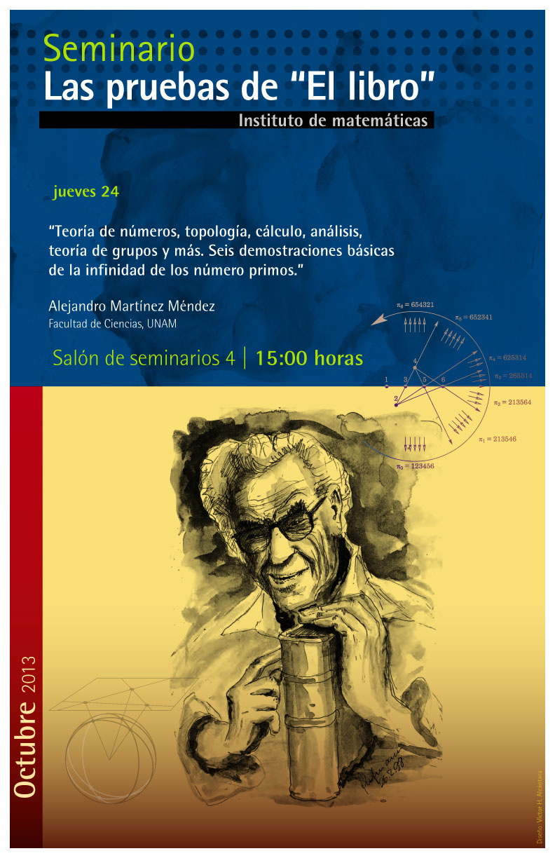 Teoría de números, topología, cálculo, análisis y más. Seis demostraciones básicas de la infinidad de los número primos.