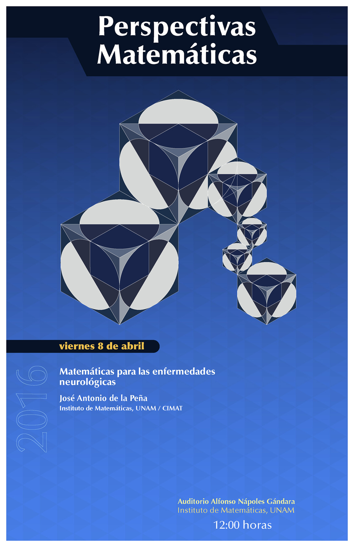 Perspectivas Matemáticas: abril