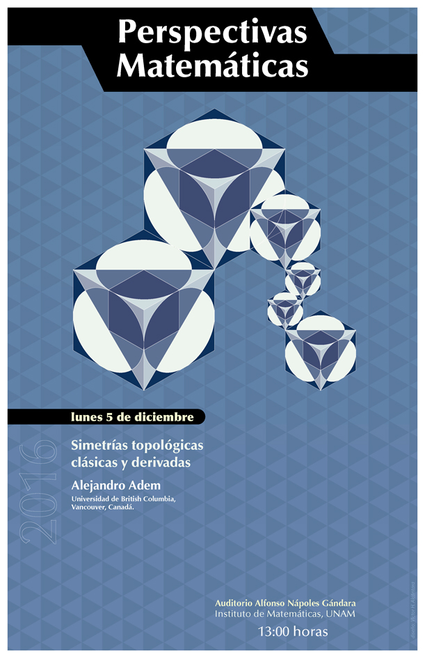 Perspectivas Matemáticas: diciembre 5