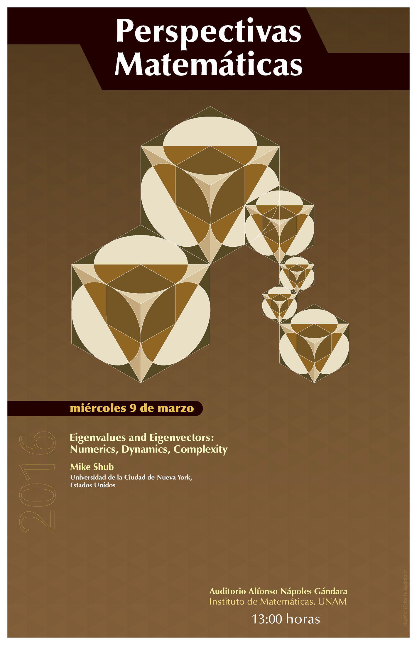 Perspectivas Matemáticas: marzo