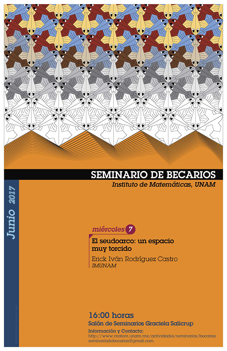 Junio: Sesión para Seminario de Becarios 