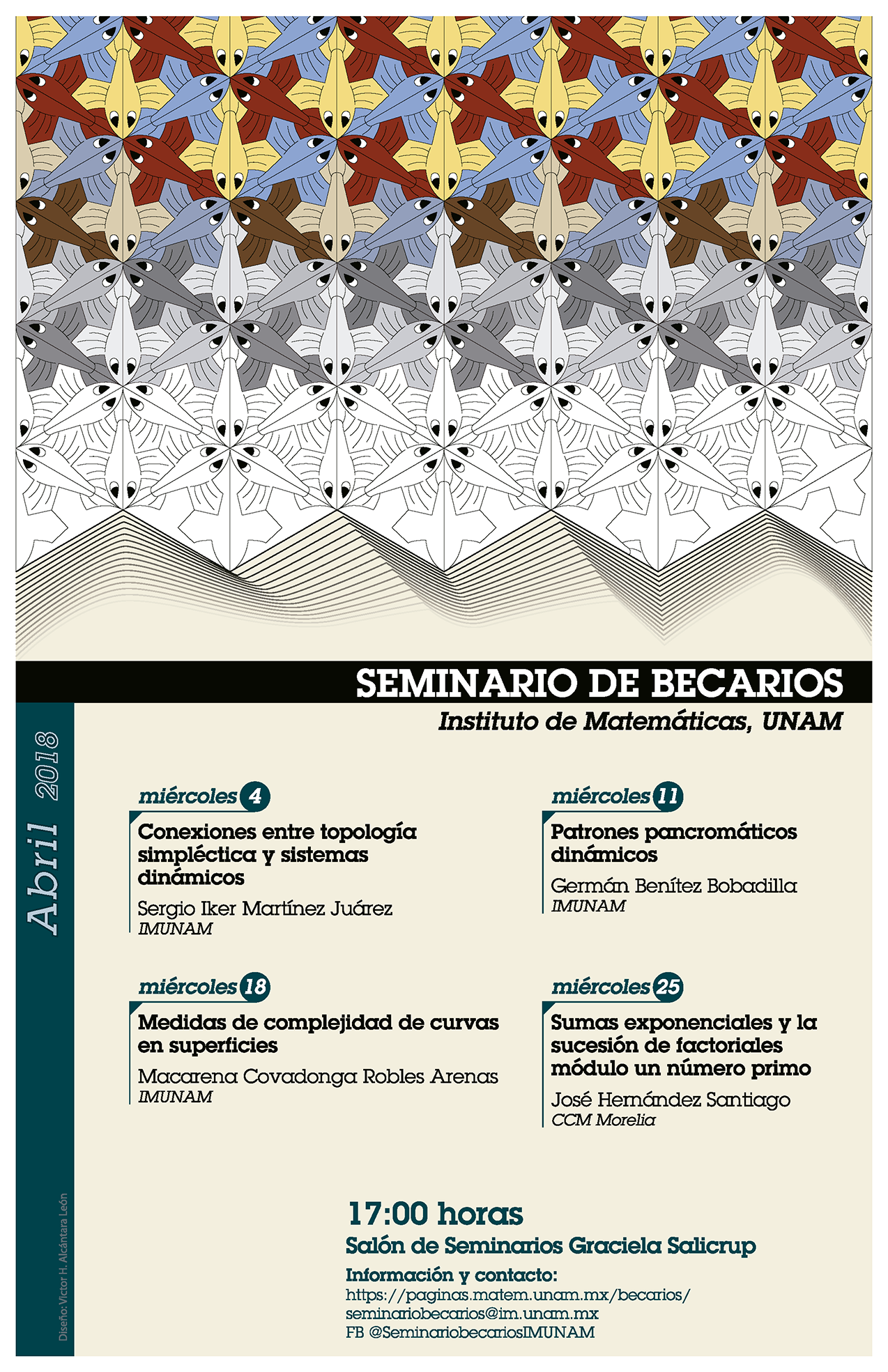 Seminario de Becarios 