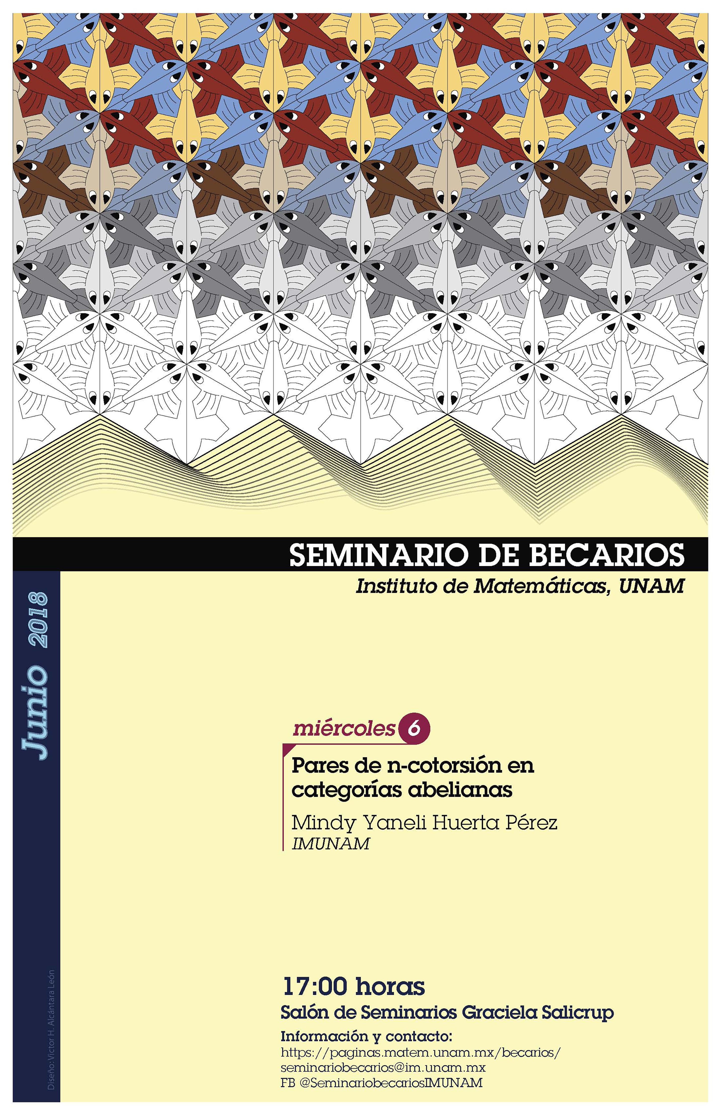 Seminario de becarios