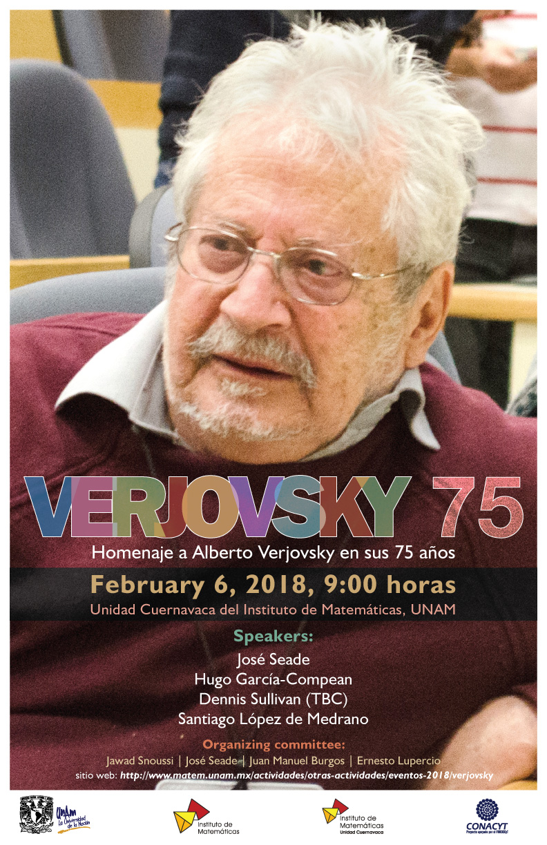 Verjovsky 75