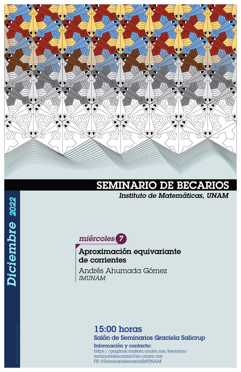 Seminario de becarios