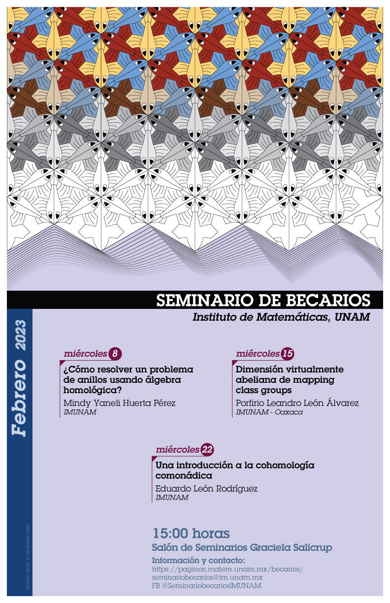 Seminario de becarios