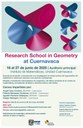 Research School in Geometry at Cuernavaca