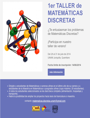 Primer Taller de Matemáticas Discretas