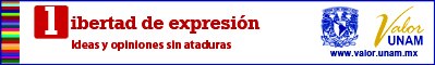 Libertad de expresión