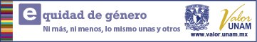 Equidad de género