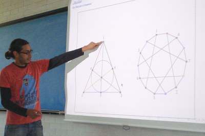 Diego González 2, marzo 25, 2010