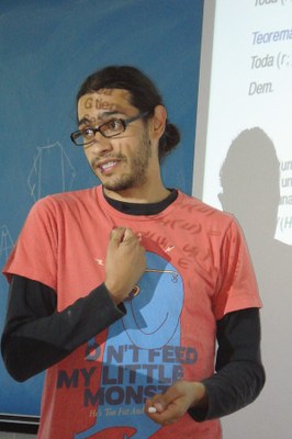 Diego González 3, marzo 25, 2010