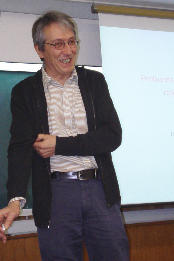 Carlos Seara 2, Febrero 23, 2010